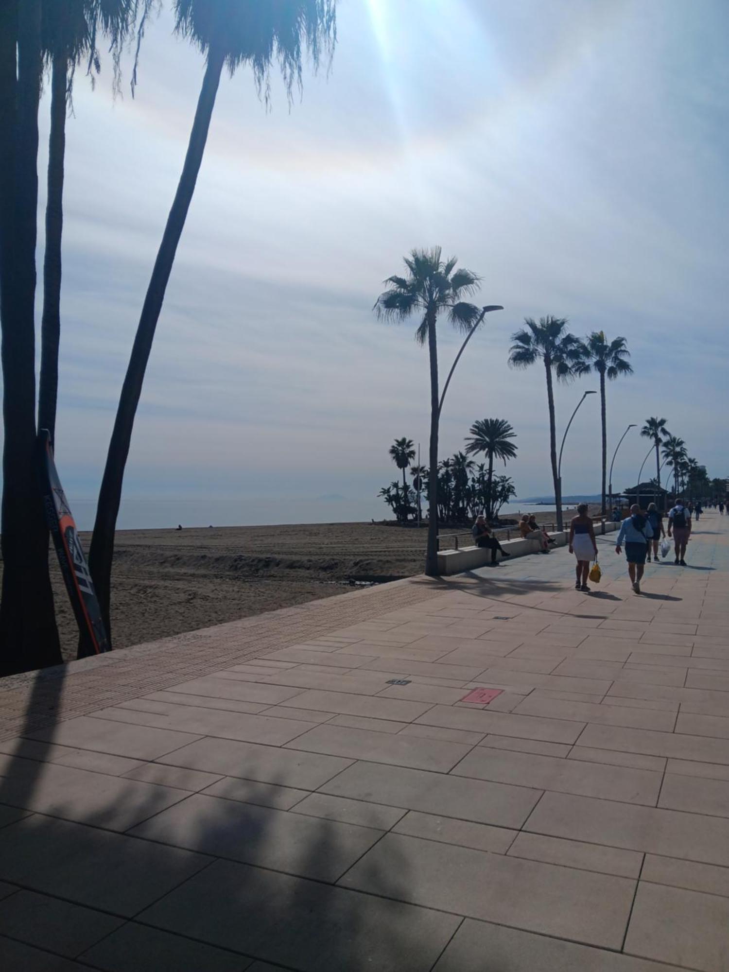 אסטפונה Alojamiento Iberia Playa מראה חיצוני תמונה