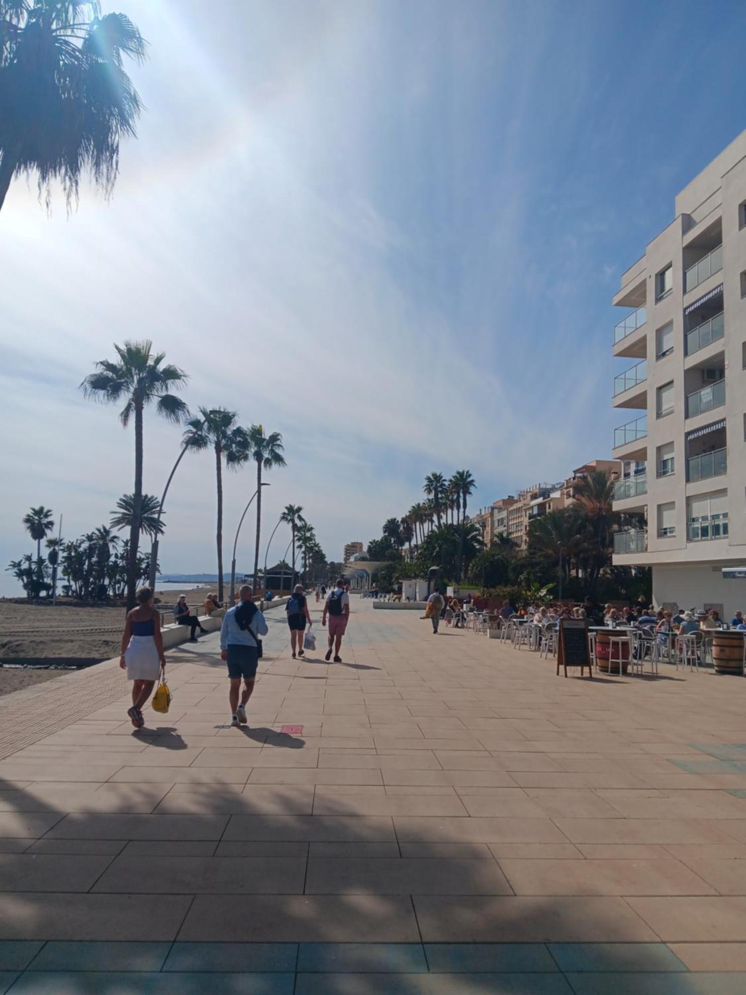 אסטפונה Alojamiento Iberia Playa מראה חיצוני תמונה