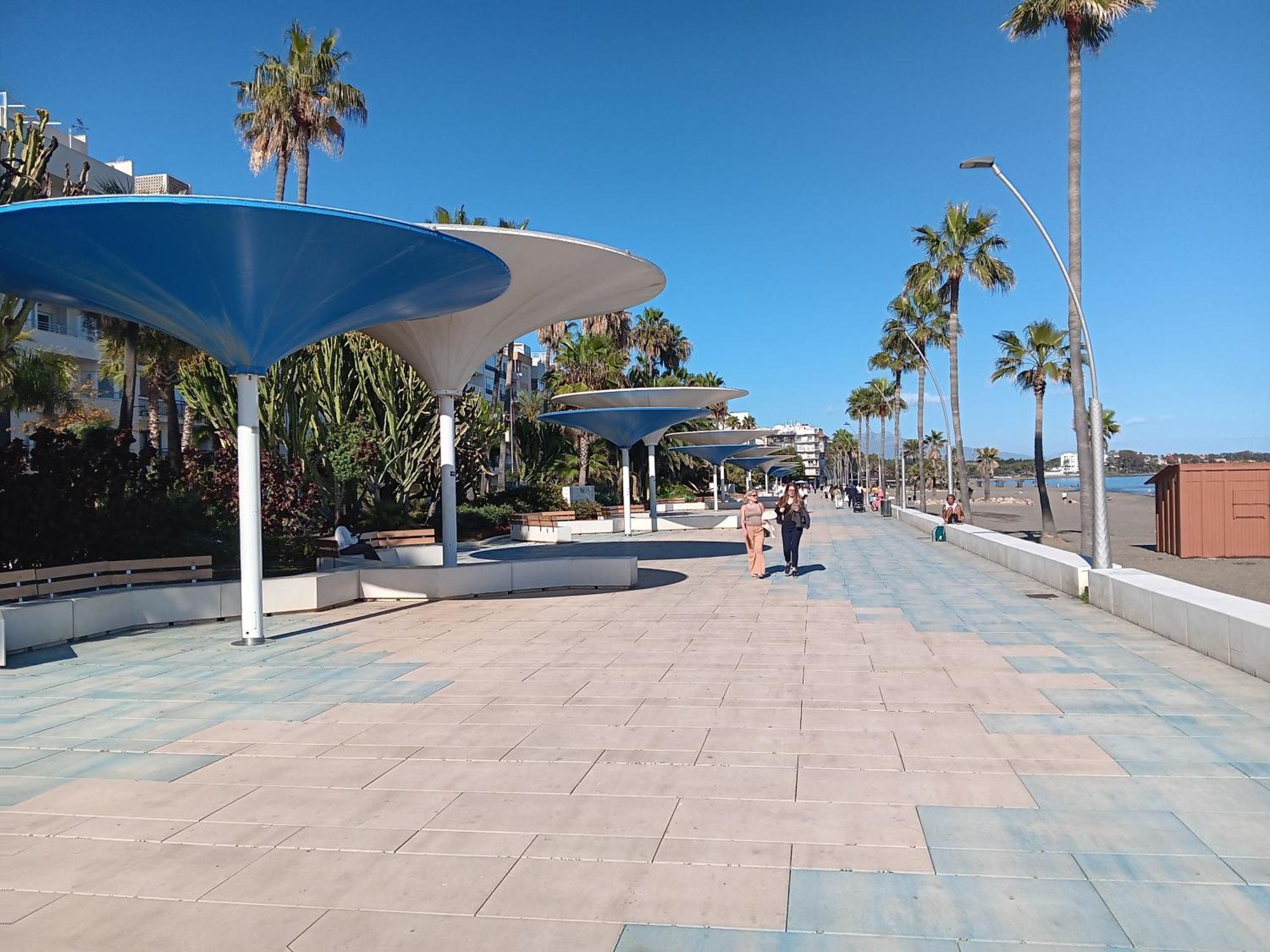 אסטפונה Alojamiento Iberia Playa מראה חיצוני תמונה